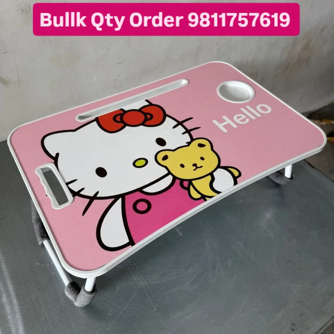 Kids bed Table