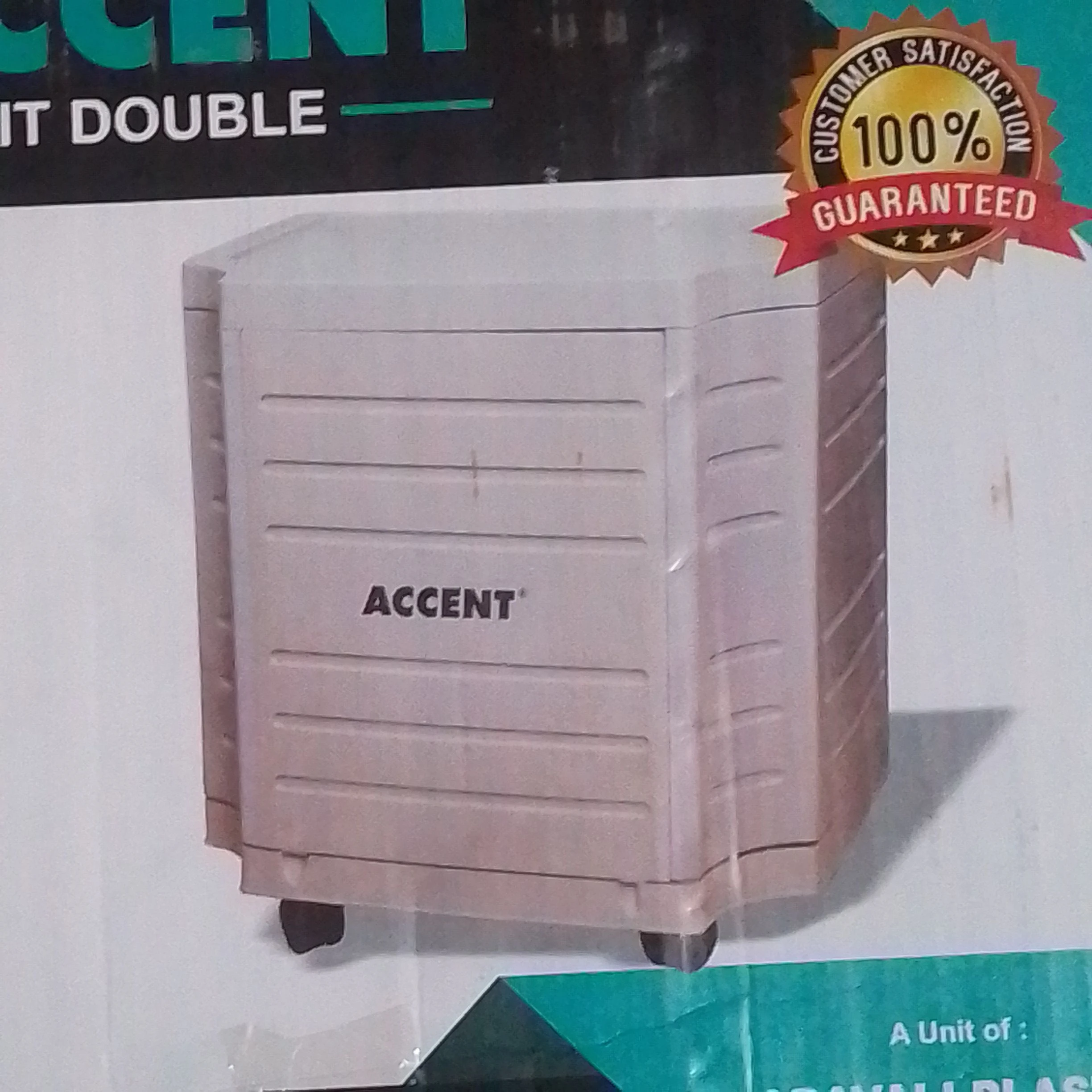 Inverter trolley
